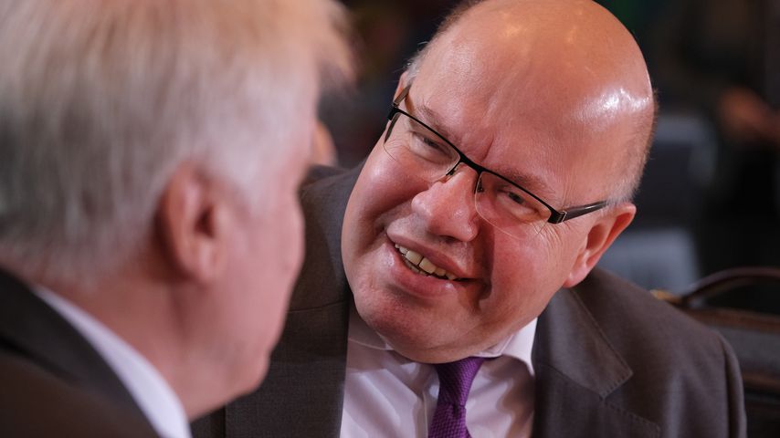 Peter Altmaier in Berlin