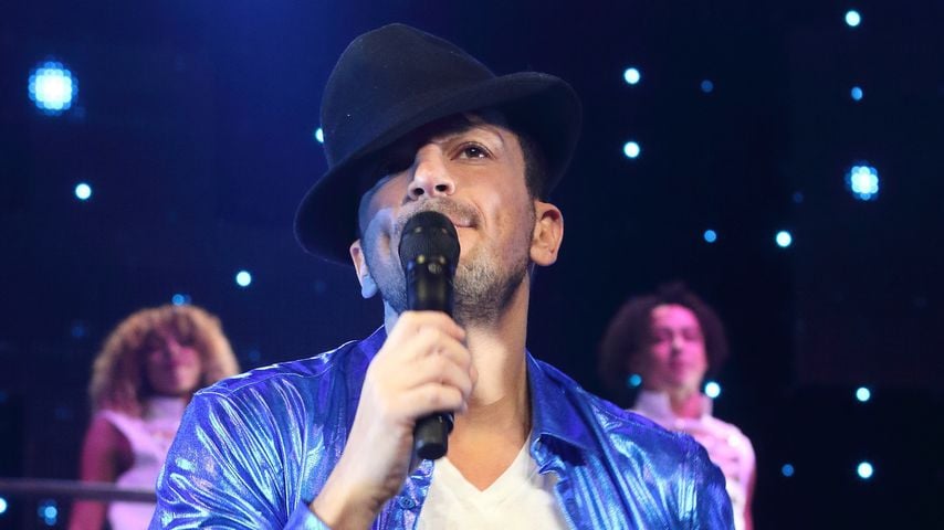 Peter Andre, Dezember 2019