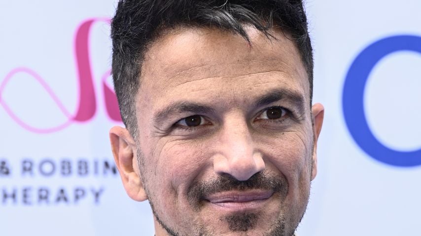 Peter Andre bei den Nordoff and Robbins O2 Silver Clef Awards 2023 in London