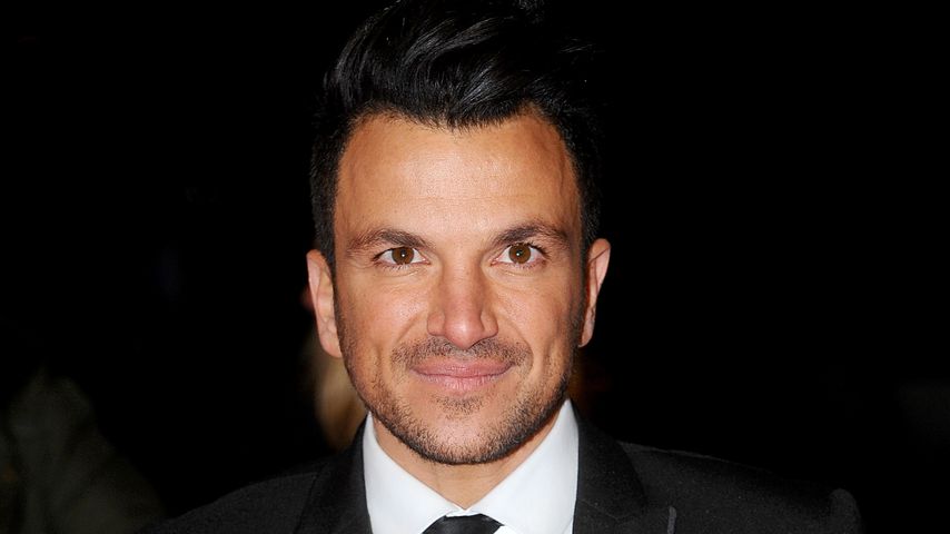 Sehr schwere Jahre: Peter Andre dachte über Selbstmord nach
