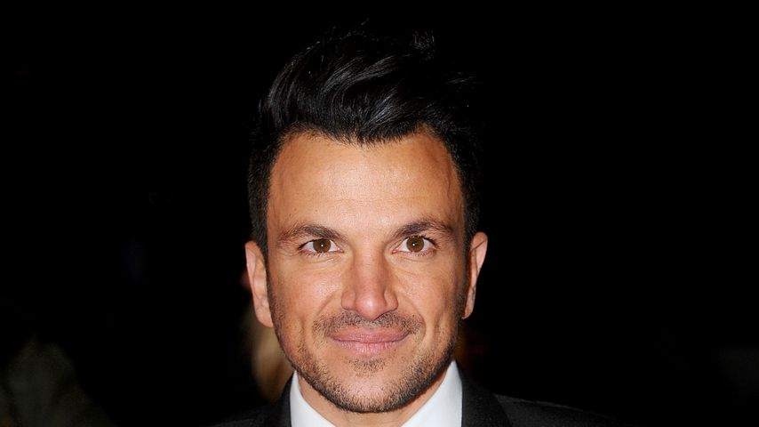 Peter Andre im Januar 2015