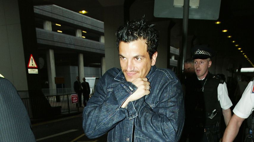 Peter Andre im Februar 2004