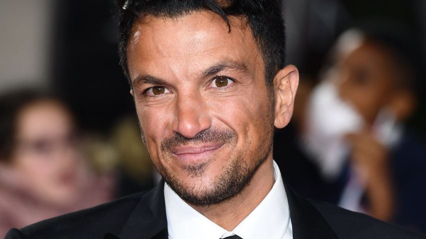Ständig krank wegen Sixpack: Deshalb nahm Peter Andre zu