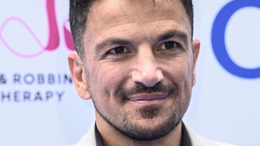 Peter Andre im Juni 2023