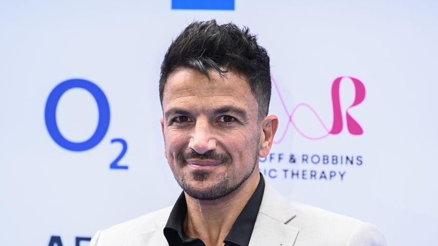 Diesen Tipp hat Peter Andre für UK-Dschungelcamp-Kandidaten
