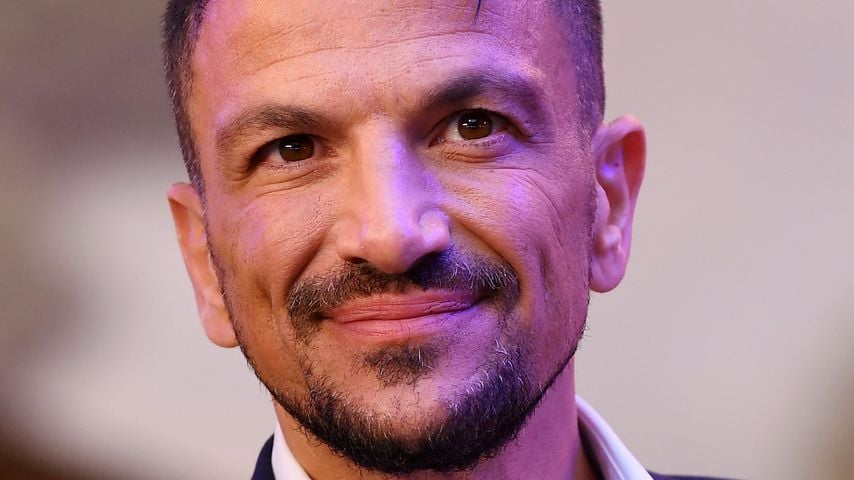 Peter Andre hofft auf Enkel: Sohn Junior zieht zur Freundin