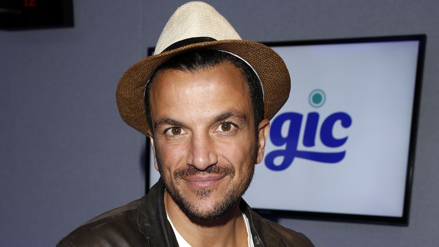 Peter Andre im Oktober 2015