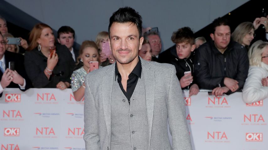 Peter Andre, Sänger