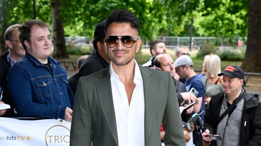Peter Andre im Juli 2022