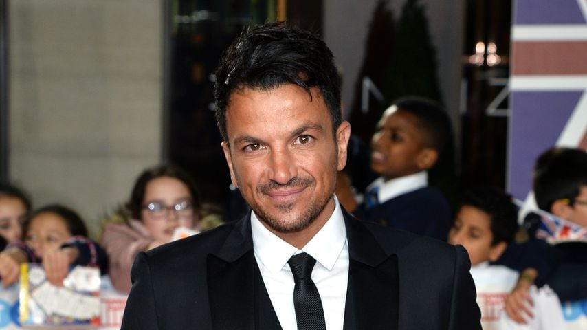 Möchte fünffacher Papa Peter Andre weiteren Nachwuchs?