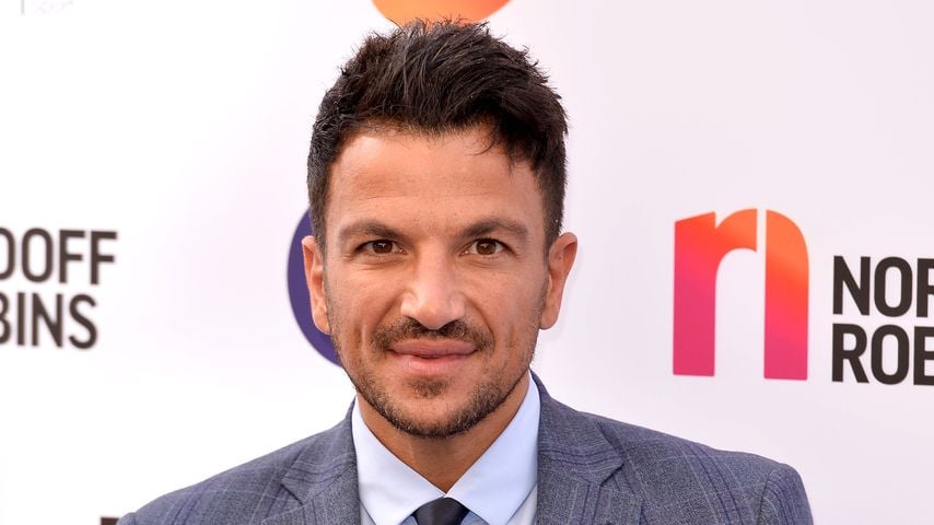 Fünftes Baby auf dem Weg? Peter Andre klärt Gerüchte auf