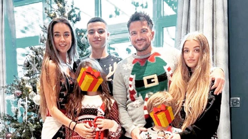 So wichtig ist Fünffach-Papa Peter Andre der Familienalltag
