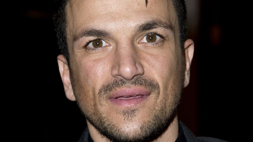 Peter Andre verzweifelt: Er darf seine Eltern nicht besuchen