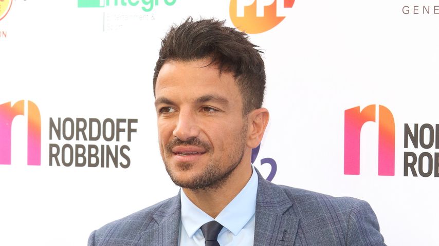 Peter Andre im Juli 2019