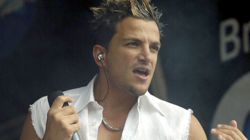 Peter Andre, 2004