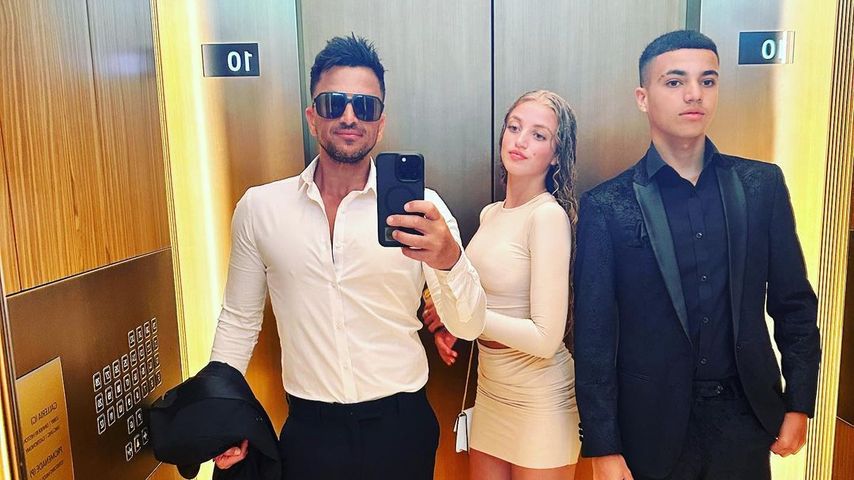 Peter Andre hebt "Love Island"-Verbot für seine Kinder auf!