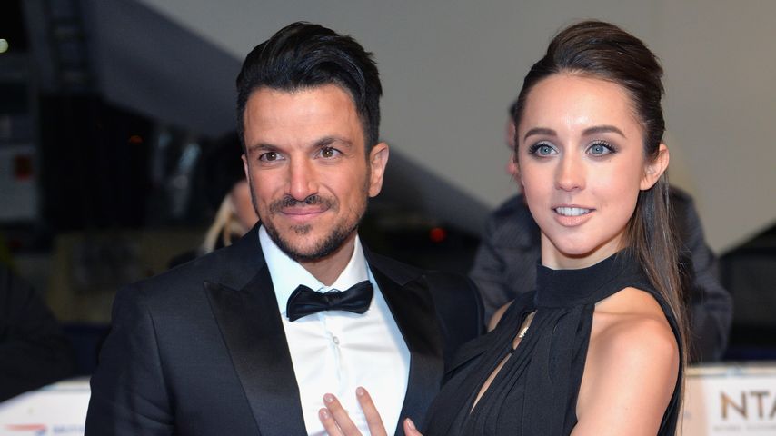 Peter Andre plant weiteren Nachwuchs mit seiner Frau Emily
