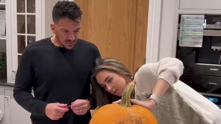 Peter Andre und Emily MacDonagh