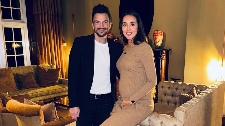 Peter Andre und Emily MacDonagh, Ehepaar