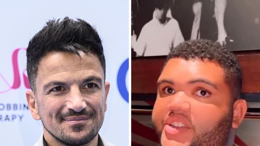 Harvey Price leidet unter dem Kontaktabbruch zu Peter Andre