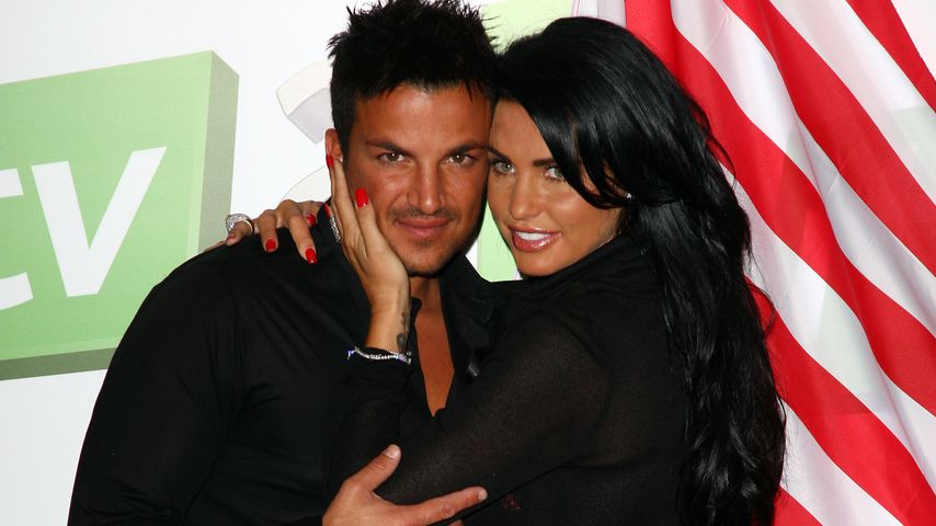 Peter Andre will kein Geld von Katie Price
