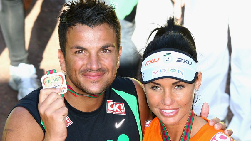 Unbezahlte Rechnung: Beamte drohen Katie Price mit Pfändung