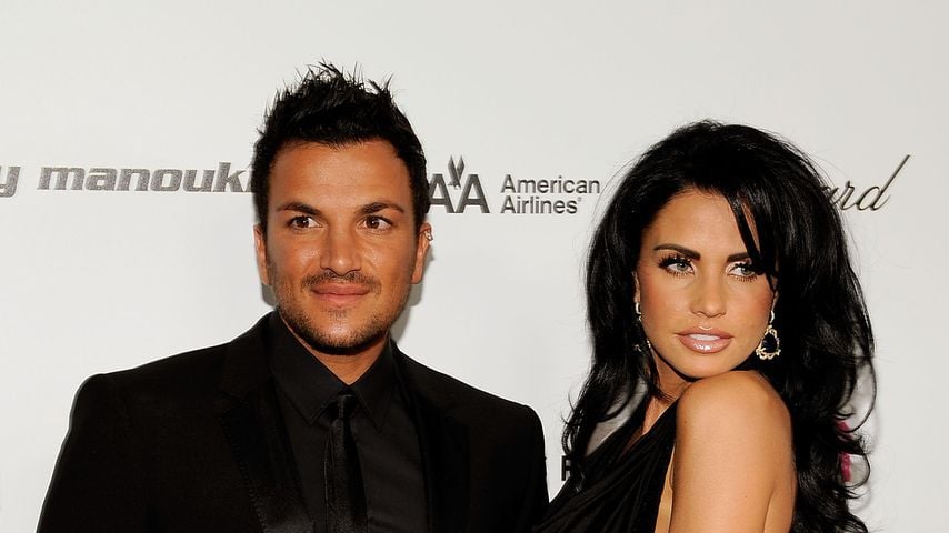 Ex Peter Andre bricht Schweigen: Katie Price verteidigt sich