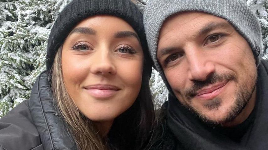 Peter Andre und seine Frau Emily