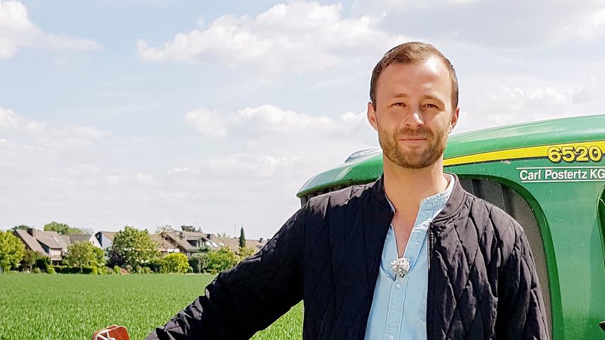 Peter, "Bauer sucht Frau"-Kandidat 2020