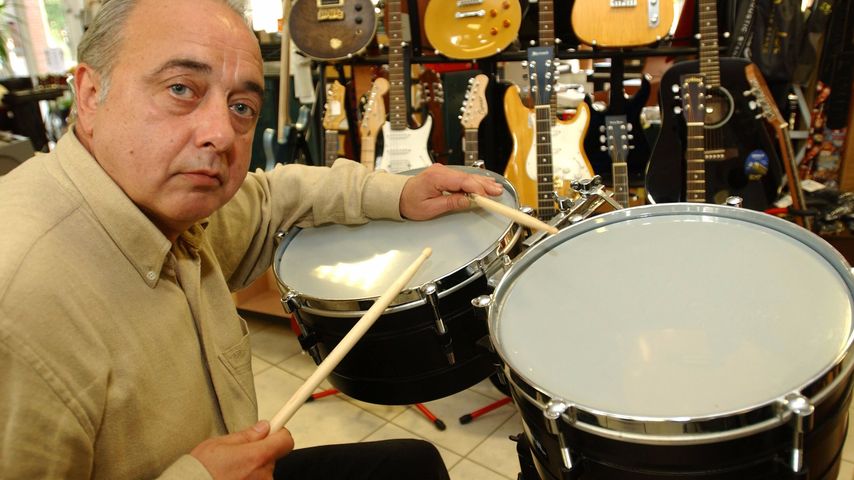 Organversagen: Trio-Schlagzeuger Peter Behrens ist tot
