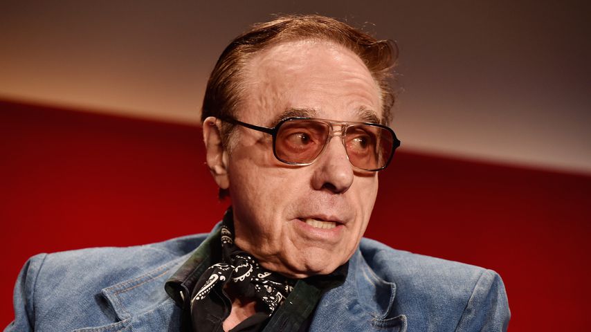 Peter Bogdanovich, 2017 auf dem TCM Classic Film Festival