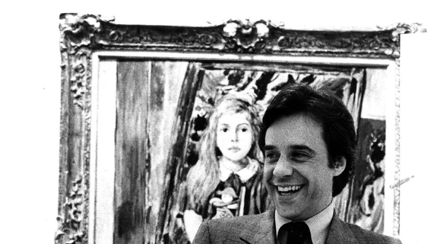 Der Filmemacher Peter Bogdanovich, 1979