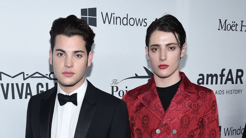 Emotional: Bruder von Harry Brant (†24) trauert im Netz