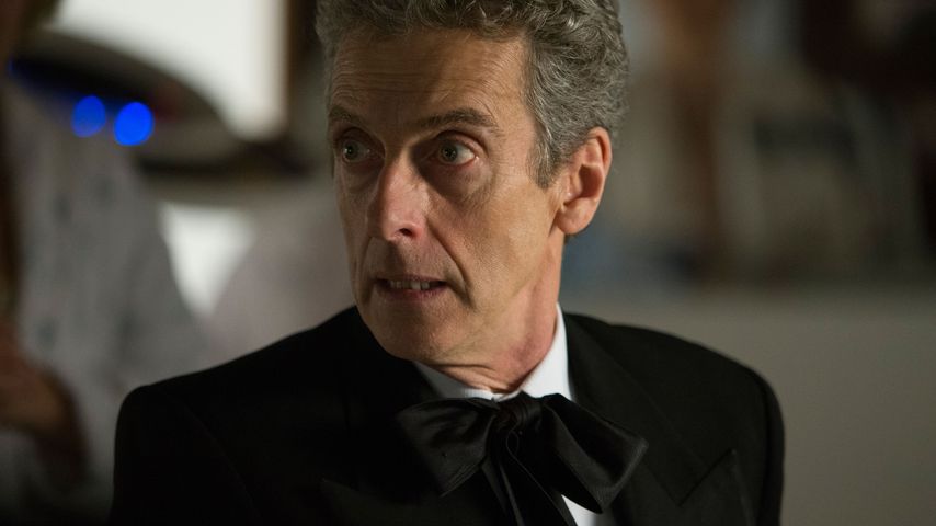 Neue Ziele! "Doctor Who"-Star Peter Capaldi will aussteigen