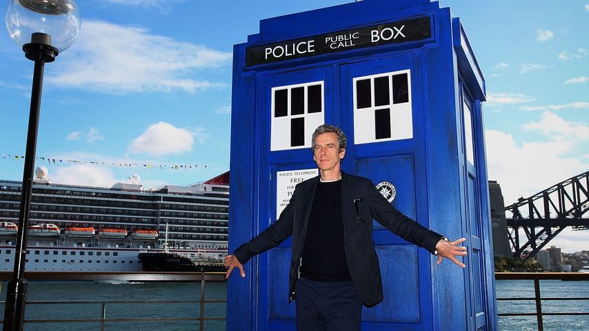 Peter Capaldi, Schauspieler