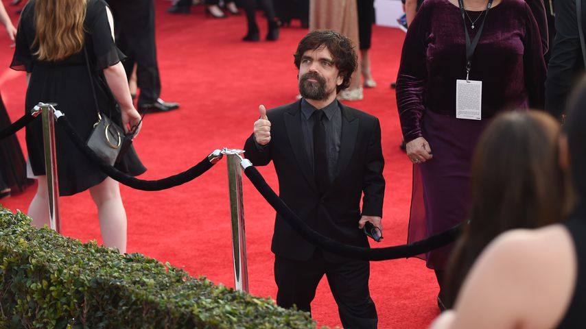 Kind Nummer 2: GoT-Star Peter Dinklage ist Papa geworden