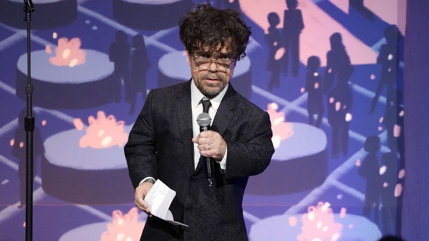 Peter Dinklage bei den Gotham Awards, 2021
