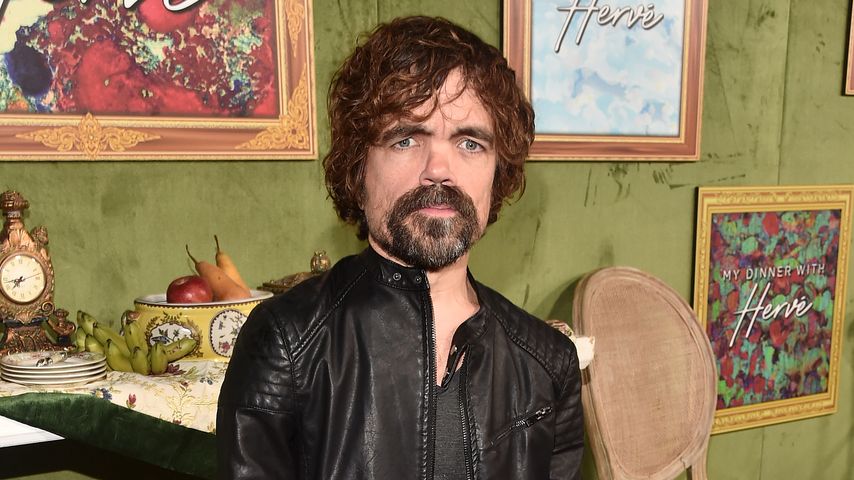 Peter Dinklage wollte eigentlich nie Schauspieler werden