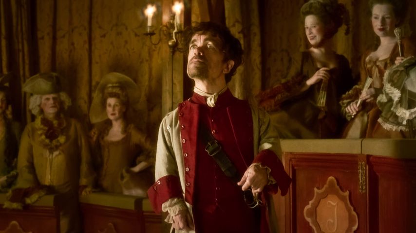 In "Cyrano": Peter Dinklage beweist sein Gesangstalent