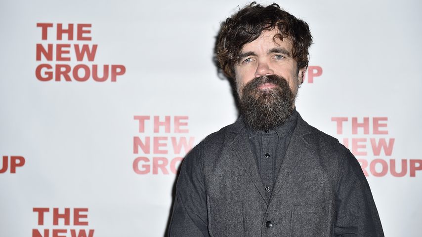 Peter Dinklage in New York, 2019
