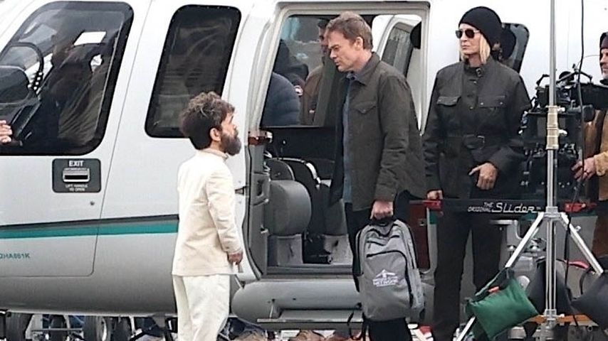 Michael C. Hall, Peter und Uma drehen "Dexter"-Spin-off