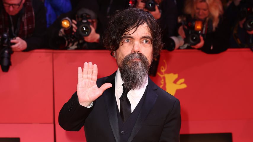 Peter Dinklage bei der Berlinale Eröffnungszeremonie im Februar 2023