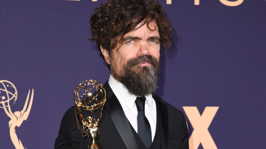 Peter Dinklage bei den Emmy Awards 2019 in Los Angeles