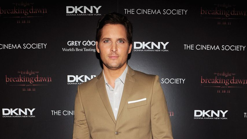 Schauspieler Peter Facinelli