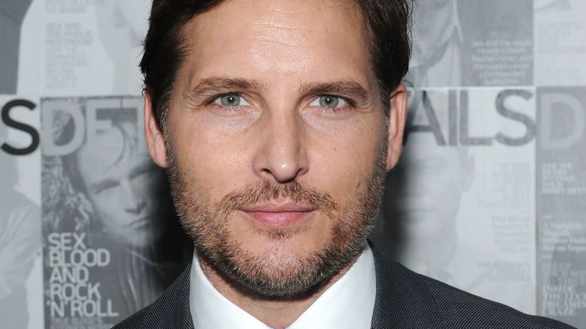 "Twilight"-Star Peter Facinelli