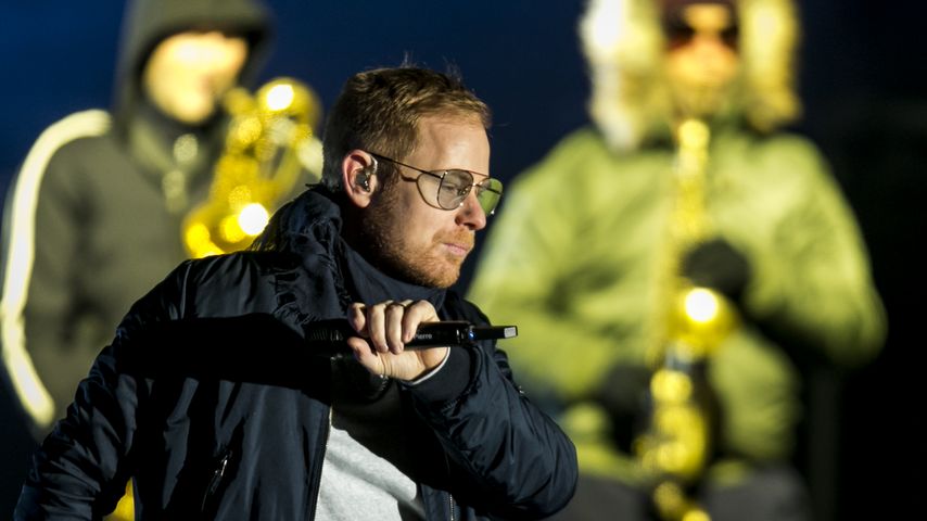 Peter Fox im November 2019