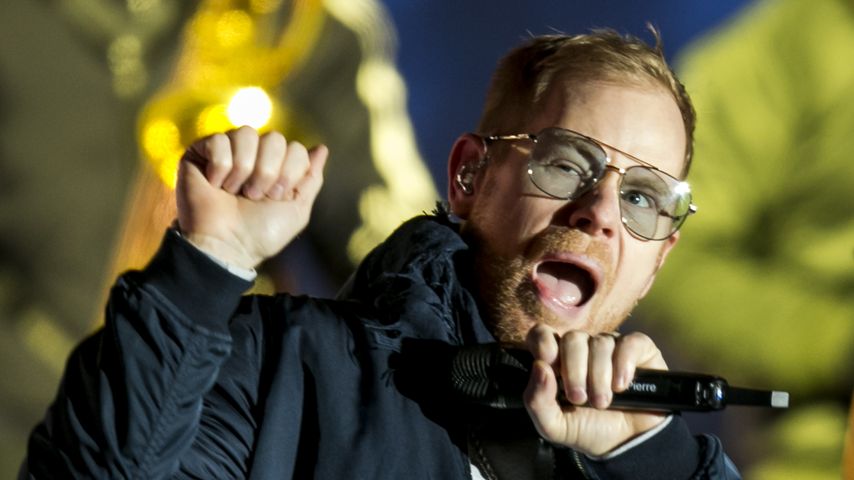 Peter Fox im November 2019 in Ischgl