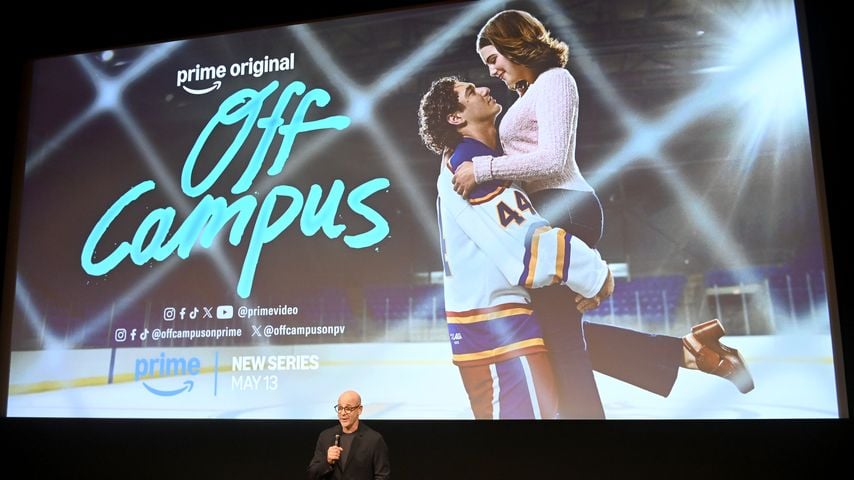 Besser als "Maxton Hall"? Großer Hype um "Off Campus"-Serie