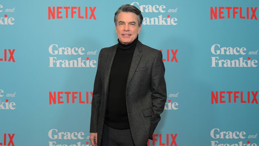 Peter Gallagher bei einer "Grace und Frankie"-Filmvorführung in L.A. im Januar 2020