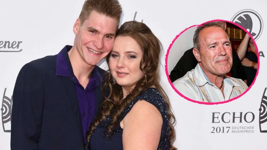 Sarafina Wollny gibt Update zu Stiefpapa Haralds Gesundheit!